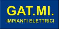 Logo di GAT.MI. IMPIANTI ELETTRICI