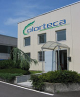 Logo di COLORTECA snc