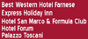 INC HOTELS GROUP