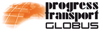 Logo di PROGRESS TRANSPORT GLOBUS srl