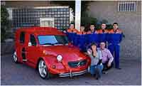 Logo di MAGIC CAR