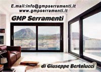 Logo di GMP SERRAMENTI