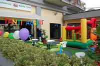 Logo di LUDOTECA BABY FUN