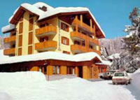 Logo di HOTEL ALPINA