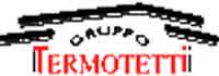 Logo di TERMOTETTI COSTRUZIONI