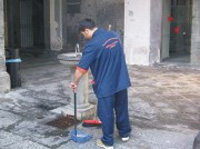 Logo di IMPRESA DI PULIZIE E GIARDINAGGIO CLEANING ITALIA SERVICES srl