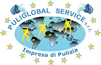 Logo di PULIGLOBAL SERVICE srl - IMPRESA DI PULIZIA E SERVIZI