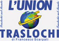 Logo di L'UNION TRASPORTI E TRASLOCHI