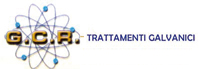Logo di G.C.R.