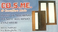 Logo di CO.S.ME.