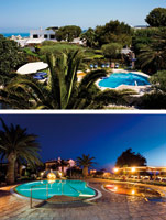 Logo di HOTEL IDEAL