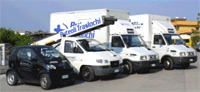Logo di PUTEOLI TRASLOCHI