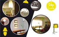 Logo di TOP LUCE