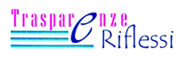 Logo di TRASPARENZE E RIFLESSI