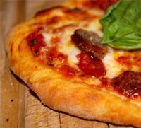 Logo di PIZZERIA ELV