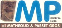 Logo di M.P. - IMPRESA EDILE