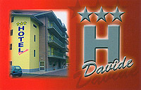 Logo di HOTEL DAVIDE