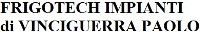 Logo di FRIGOTECH IMPIANTI