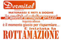 Logo di DORMITAL