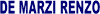 DE MARZI RENZO