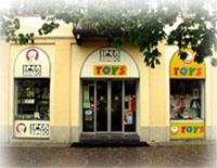 Logo di TOYS