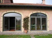 Logo di VETRERIA BARISON
