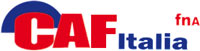 Logo di CAF - PATRONATO