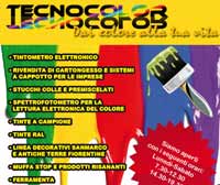 Logo di COLORIFICIO TECNOCOLOR