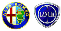 Logo di GAMBONI MOTORSPORT - OFFICINA AUTORIZZATA ALFA LANCIA
