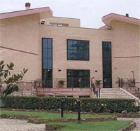 Logo di CASA DI RIPOSO OASI SAN FRANCESCO