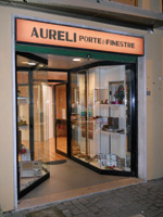 Logo di AURELI PORTE