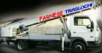 Logo di FARNESE TRASLOCHI