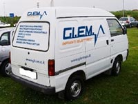 Logo di GI.EM