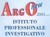 Logo di ARGO 2001 NEW srl