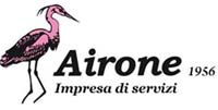 Logo di AIRONE 1956 IMPRESA DI SERVIZI