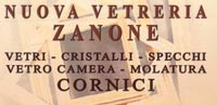 Logo di NUOVA VETRERIA ZANONE
