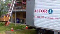 Logo di TRASLOCHI ASTOR 3
