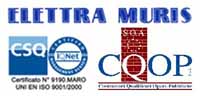 Logo di ELETTRA MURIS sas