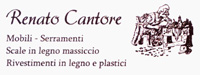 Logo di FALEGNAMERIA CANTORE