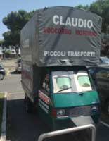 Logo di CLAUDIO E DANIEL TRASPORTI