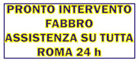 Logo di PRONTO INTERVENTO FABBRO RAPIDO