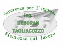 Logo di TAGLIACOZZO DEBORAH
