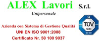 Logo di ALEX LAVORI srl