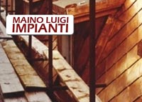 Logo di MAINO LUIGI IMPIANTI