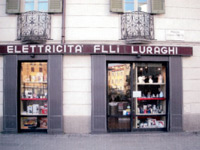 Logo di FRATELLI LURAGHI