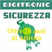 Logo di DIGITRONIC SICUREZZA srl