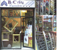 Logo di B & C ARTE