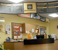 Logo di MBE MAIL BOXES ETC
