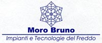 Logo di BRUNO MORO - RIPARAZIONE FRIGORIFERI INDUSTRIALI