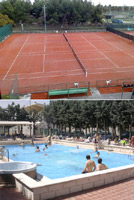 Logo di TENNIS PARK FOGGIA ASSOCIAZIONE SPORTIVA DILETTANTISTICA